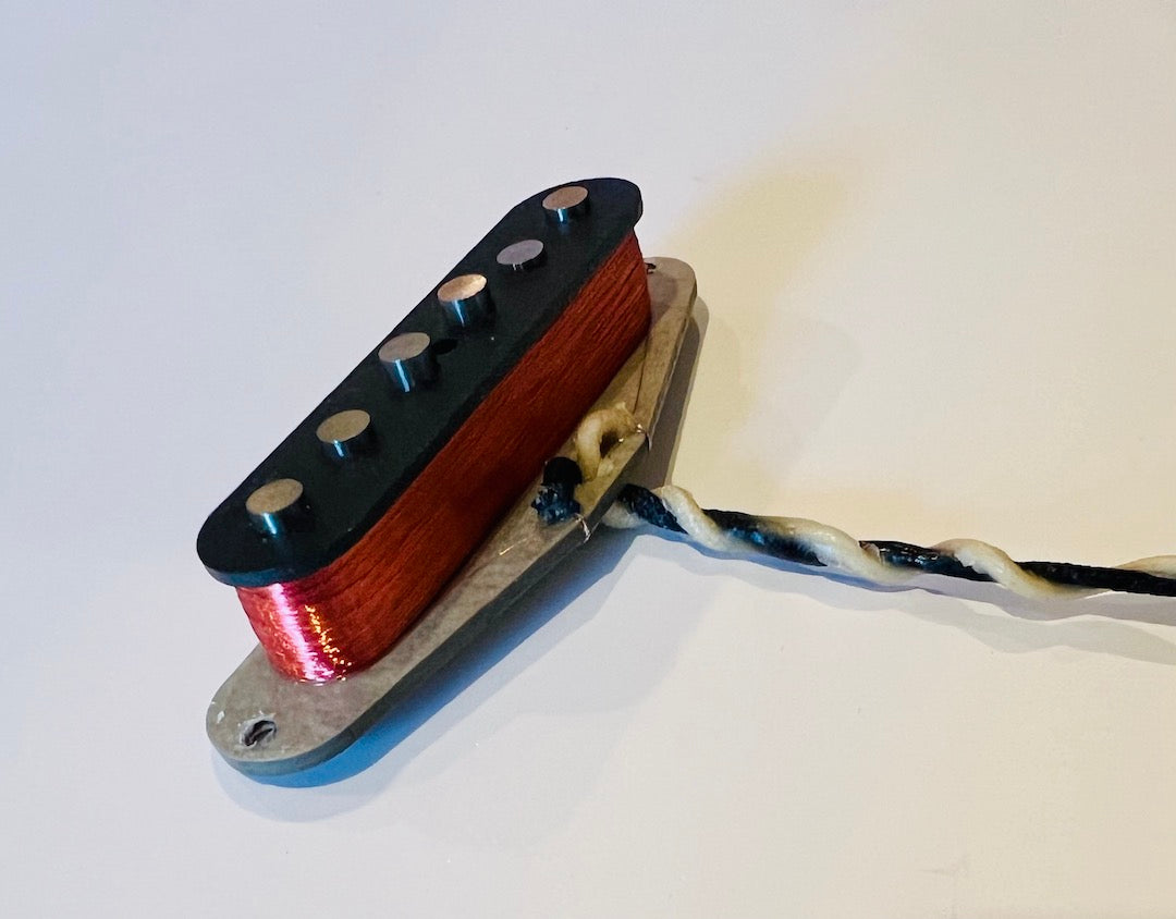 My Blues pickup model