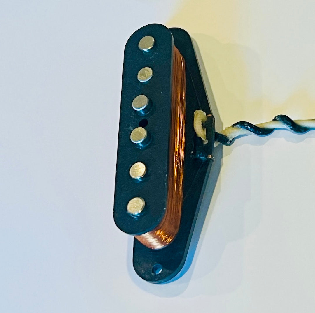 "EC Black" Strat style neck pickup
