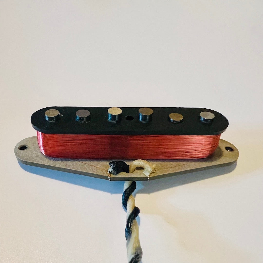 My Late 60's model pickup
