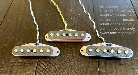 "Signature Series" - FULL SET